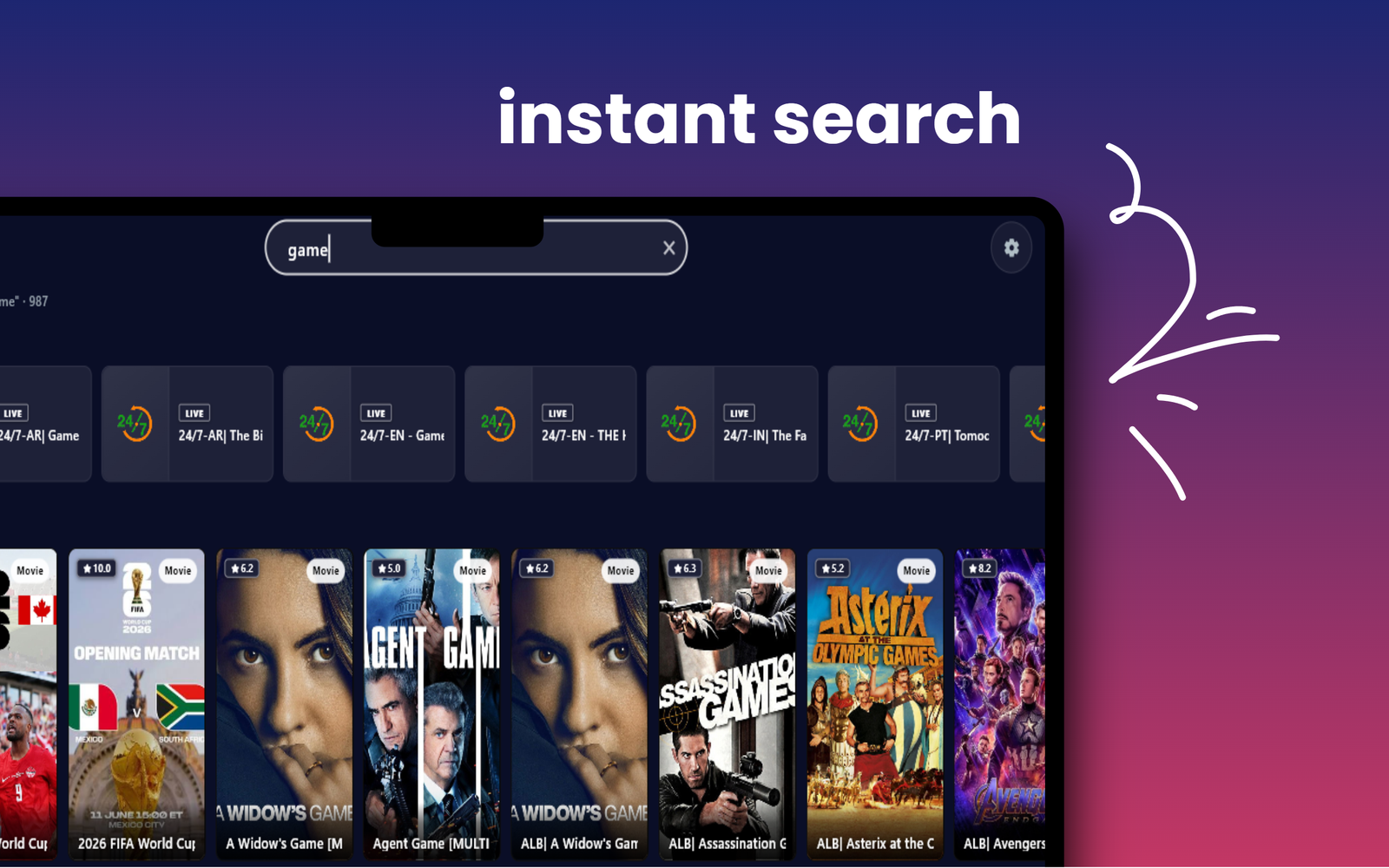 AsTivi screenshot 6